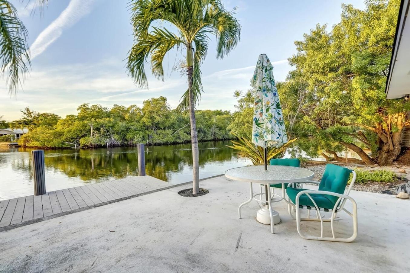 Waterfront Apartment Private Patio Pool Форт-Лодердейл Экстерьер фото
